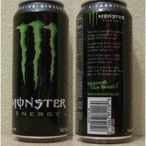 Bebida Energética de Sabor Original de Alta Calidad Premium, 500 ml, Venta al por Mayor a Precio de Oferta - Product Image 2