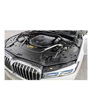 BMW 745Le IPerformance M Sports Série 7 2022 avec boîte de vitesses automatique, volant à gauche, sièges en cuir, caméra arrière, 106 182 km - Product Image 6