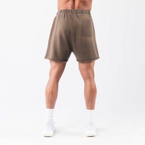 Pantalones Cortos Deportivos Casuales para Hombre al por Mayor, de Secado Rápido, Transpirables, para Gimnasio y Entrenamiento, con Cintura Elástica, Logotipo Personalizado, Directo de Fábrica - Product Image 2