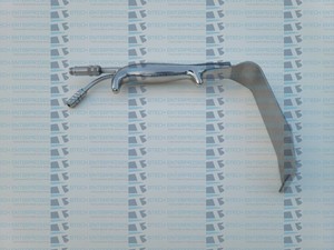 Retractor de Senos Tebbetts de Fibra Óptica y Succión, 150 mm x 30 mm, Mammoplastia, Retractor de Senos Tebbetts Profesional de Acero Inoxidable - Product Image 2