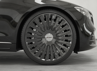 Rines Forjados para Auto 22x9 22x10.5, 5x112, Offset Personalizado, Ruedas de Alto Rendimiento S63
