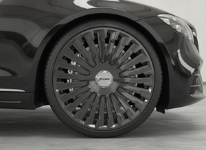 Rines Forjados para Auto 22x9 22x10.5, 5x112, Offset Personalizado, Ruedas de Alto Rendimiento S63 - Product Image 5