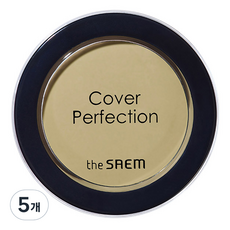The Saem Cover Perfection Pot Concealer 6g Crema Verde Beige Scontata 5pz - Product Image 1