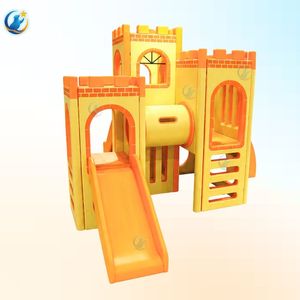 Ensemble de jeux souple écologique pour usage domestique en intérieur avec piscine à balles et blocs d'escalade pour enfants, taille personnalisée OEM/ODM - Product Image 5
