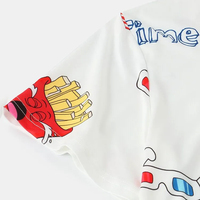 T-shirt pour homme personnalisé en gros, 100% coton biologique, polyester léger, col rond, fabrication OEM