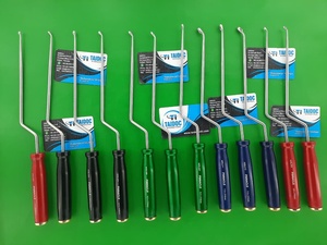 Juego de 12 Piezas de Instrumentos Quirúrgicos de Acero Inoxidable de Primera Calidad para Cirugía de Columna Lumbar, Curetas Ortopédicas, CE ISO13485 - Product Image 2