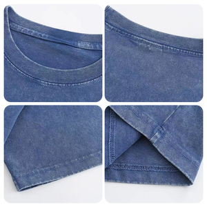 โรงงานผลิตเสื้อยืดอุตสาหกรรม สนับสนุนการผลิตเสื้อผ้าส่งเสริมการขาย พร้อมการผลิตที่ควบคุมคุณภาพ - Product Image 6