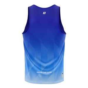 Maillot de sport unisexe à séchage rapide personnalisé Débardeurs Uniformes de sport imprimés respirants Ensembles de course sans couture Fournisseur du Vietnam - Product Image 2