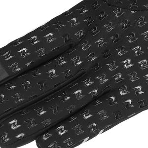 Custom Logo Outdoor Sports <b>Gloves</b> with <b>Silicon</b> Palm Custom Design Print and Packing for Running - Product Image 4