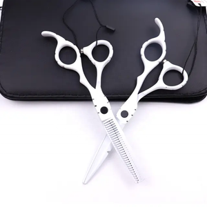 กรรไกรตัดผมสำหรับมืออาชีพตัดผมมาใหม่ - Product Image 2