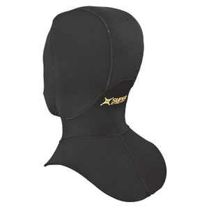 Capuche de plongée Aropec 3mm/5mm en néoprène, combinaison de plongée durable, extensible, séchage rapide, pour la plongée en apnée, le kayak, le surf, en plein air - Product Image 4