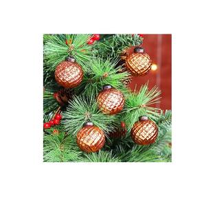 Adornos Navideños Extra Grandes, 2 Piezas, Irrompibles, Sólidos, Gigantes, para Árboles de Navidad, Guirnaldas, Coronas, Escaleras, Exteriores - Product Image 2