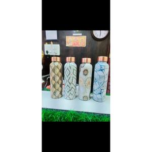 Customizable Design Water Bottle With Lid Dishwasher Safe Eco Friendly Bottle For Gifting Ideas Sustainable Latest Styles - Product Image 5