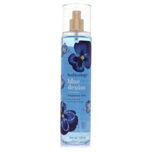 Collezione di Spray Corpo al Profumo di Denim Blu - Product Image 1