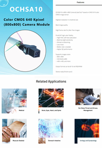 Caméra USB 3 mm 800*800p Micro-endoscope Caméra 3,2 mm 3,5 mm Full HD Sortie USB Caméra de téléphone - Product Image 4