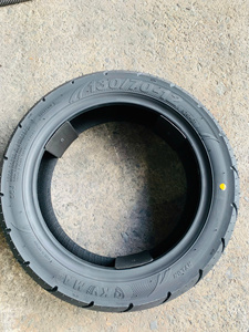 ยางสกู๊ตเตอร์แบบไม่มียางใน KUMA K241 ขนาด 350-10 10090-10 คุณภาพพรีเมียม สำหรับการขับขี่ในเมือง สไตล์สปอร์ต - Product Image 5