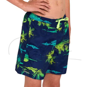 Shorts de plage personnalisés de haute qualité, best-sellers, multicolores, pour la course à pied et le fitness, shorts de plage pour hommes en vente - Product Image 5