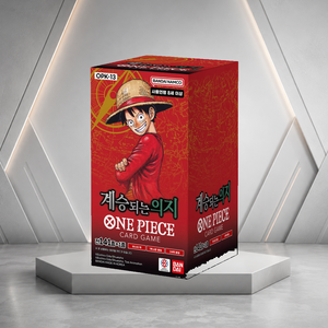 [OPK-13] Porta Carte Collezionabili Coreane 'Continua il Suo Desiderio' per Negozi di Giochi da Tavolo - Product Image 3
