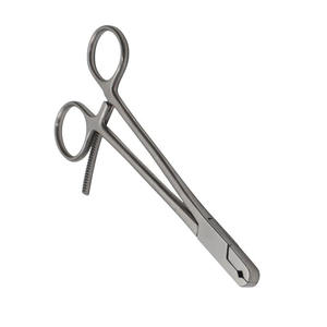 Pince de Perçage Corporel Professionnelle Premium en Acier Inoxydable pour Ancre Microdermique, Instrument Chirurgical Médical - Product Image 4