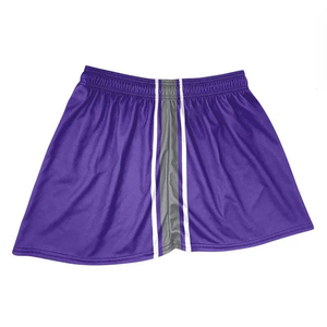 Conjunto de Uniforme de Lacrosse Sublimado para Niñas con Nombre y Número Personalizados, 100% Poliéster, Logotipo Frontal Personalizado, Uniformes de Animadoras - Product Image 5