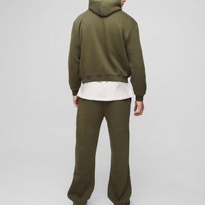 Ensemble de survêtement pour hommes, style athlétique minimaliste, personnalisation de la marque, fournisseur en gros, fabricant - Product Image 3