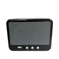 Speaker Nirkabel Portabel Mini