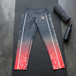High waist <b>leggings</b> for Dancing Clubs & Dancing Schools Uniforms Customize OEM Performing Arts Uniforms <b>Leggings</b> by Waseem Impex - Product Image 1