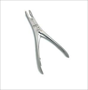Premium Quality Stainless Steel Manual Bone Cutting Forceps Orthopedic Surgical <b>Instruments</b> - Product Image 2