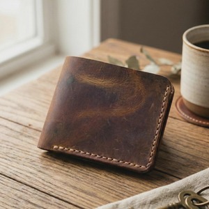 กระเป๋าอเนกประสงค์ขนาดกะทัดรัด ผ้าไมโครไฟเบอร์กันน้ำ ทันสมัย ทนทาน มีช่องใส่บัตร ช่องใส่เงินสด ใช้กลางแจ้งได้ทุกวัน - Product Image 1