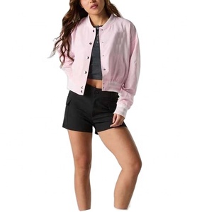 Chaqueta Universitaria para Hombre y Mujer, Chaqueta Bomber Letterman, Chaqueta de Béisbol Bomber Lisa, Chaqueta Personalizada con Letras - Product Image 4