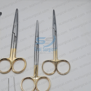 Oferta Especial: Set de 21 Instrumentos Quirúrgicos Oftálmicos para Blefaroplastia y Cirugía de Párpados - Product Image 3