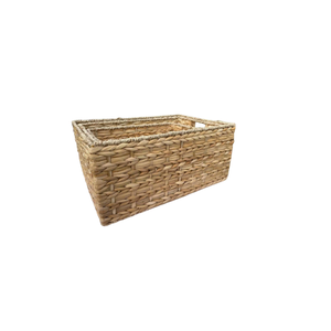 Colorful Natural Rattan Gift <b>Basket</b> Vietnam Made from Woven Rattan Material for Packaging Solutions and Custom Branding - Product Image 2