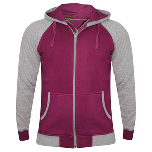 Service OEM personnalisé, style tendance, sweat à capuche zippé pour homme, coupe ajustée, sweat à capuche zippé pour homme sur mesure, taille adulte, fabricant professionnel - Product Image 3