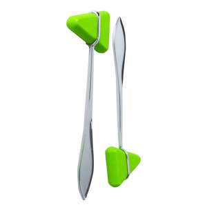 Martillo de Reflejos Neurológico Profesional Triangular, Martillo de Percusión Médico de Diagnóstico para Examen Neurológico - Product Image 3
