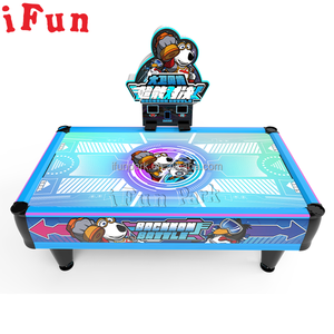 Nouvelle conception <span class=keywords><strong>de</strong></span> table <span class=keywords><strong>de</strong></span> hockey sur air Power Battle, machine FEC, machine <span class=keywords><strong>de</strong></span> jeu populaire - Product Image 4