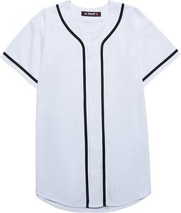 Mens Custom Baseball Jersey Lightweight Breathable <b>Athletic</b> Uniform - Product Image 3
