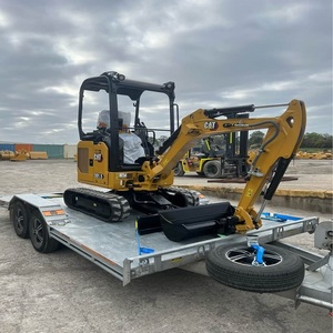 Compre una Miniexcavadora CAT 301.5 de Calidad Premium, Entrega Rápida, Disponible en Stock a Precio de Mayoreo, Construcción Resistente - Product Image 3