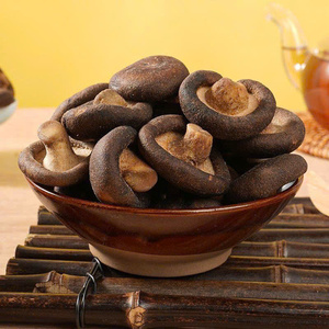 Chips de champiñones crujientes con sabor a mantequilla de ajo, venta al por mayor, snack vegetal natural, origen Vietnam - Product Image 3