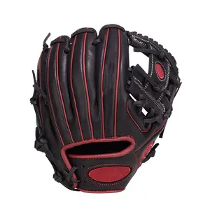 Logo Kustom Profesional Baru Sarung Tangan Kiper Baseball 8.5 Inci 9.5 Inci Gloves 12.5 Inci