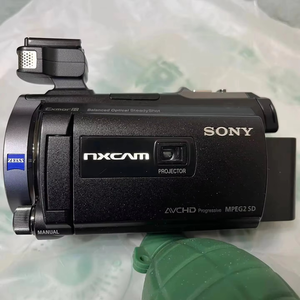 Videocámara Digital Profesional HXR-NX30C con Zoom 10X, Full HD, Función de Grabación Nocturna y Sensor CMOS a Precio de Descuento - Product Image 4