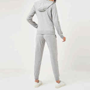 Conjunto Deportivo Personalizado para Mujer al por Mayor, Conjunto Deportivo Premium para Mujer, para Entrenamiento Atlético, Trotar, Correr, Gimnasio, Fitness - Product Image 3