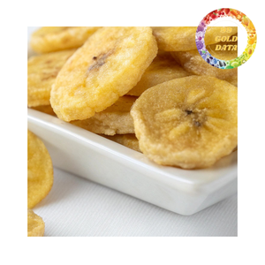 Crispy Banana Chips for Supermarkets Retail and Food Service Bulk Export Vietnam - Product Image 2