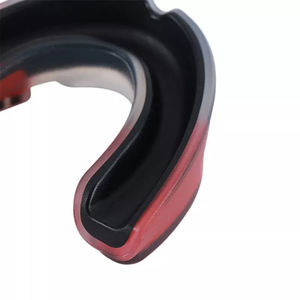 Silicone Mouthguard EVA Adult Child <b>Boxing</b> MMA Football Basketball Sports Mouth Guard with Case - Product Image 2