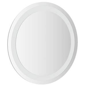 Miroir de salle de bains LED rond de 15.7 pouces - Product Image 4