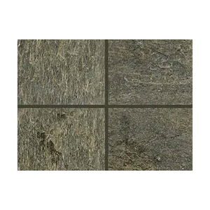 Jeera Green Natural <b>Slate</b> Wall Panels for Interior and Exterior Decoration Available At Bulk Price - Product Image 2