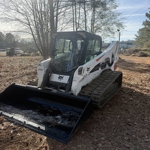 Precio al por Mayor de la Minicargadora Bobcat T770, Máquina de Construcción Compacta Profesional, Entrega Rápida - Product Image 5