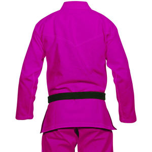 LOCK <b>STITCH</b> INDUSTRIES High Quality Custom Label New Arrived Cotton Jiu Jitsu Uniform Breathable Eco-Friendly Durable Men OEM - Product Image 5