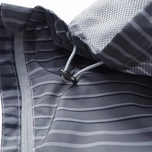 Custom Logo Unisex <b>Hooded</b> Windproof Waterproof <b>Soft</b> <b>Shell</b> <b>Jacket</b> Plus Size Outdoor Sports 100% Polyester Microfleece Stretch - Product Image 4