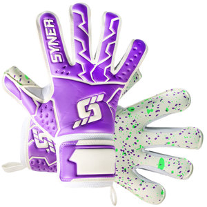 Guantes de Portero de Fútbol de Alta Calidad Syner Sports, para Entrenamiento y Partidos de Adultos, Guantes de Portero Reforzados - Product Image 4