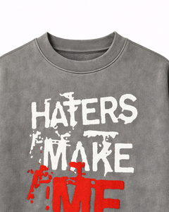 เสื้อสเวตเชิ้ตผู้ชายแบบกำหนดเอง โรงงาน OEM คุณภาพสูง เสื้อฮู้ดดี้ แบรนด์ส่วนตัว เสื้อผ้าสตรีทแวร์ ผู้ผลิตจำนวนมาก จัดจำหน่ายทั่วโลก - Product Image 3